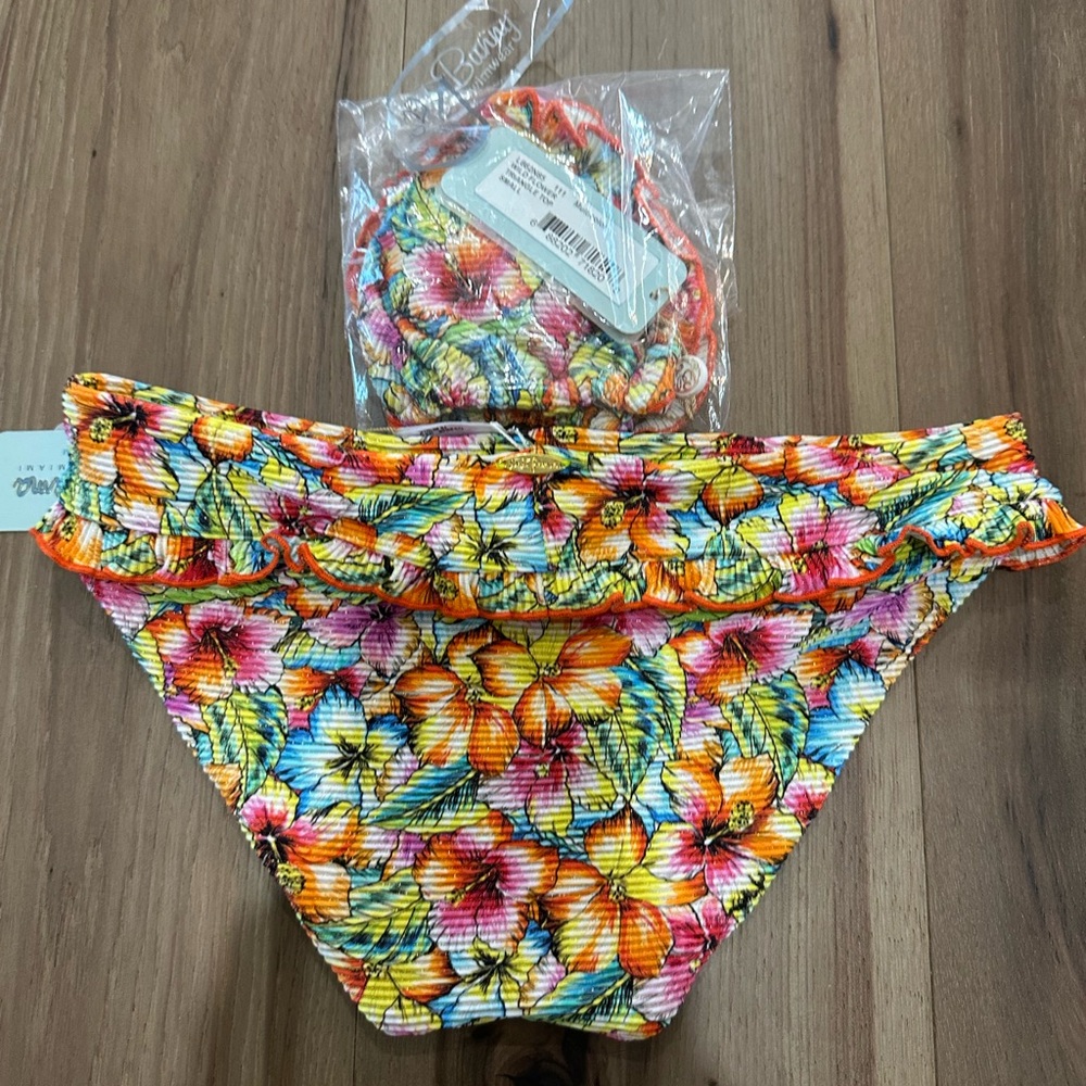 Luli Fama Multicolor Bikini Set - Picture 2 of 2
